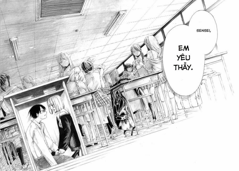 Haikyuu: Chapter 1