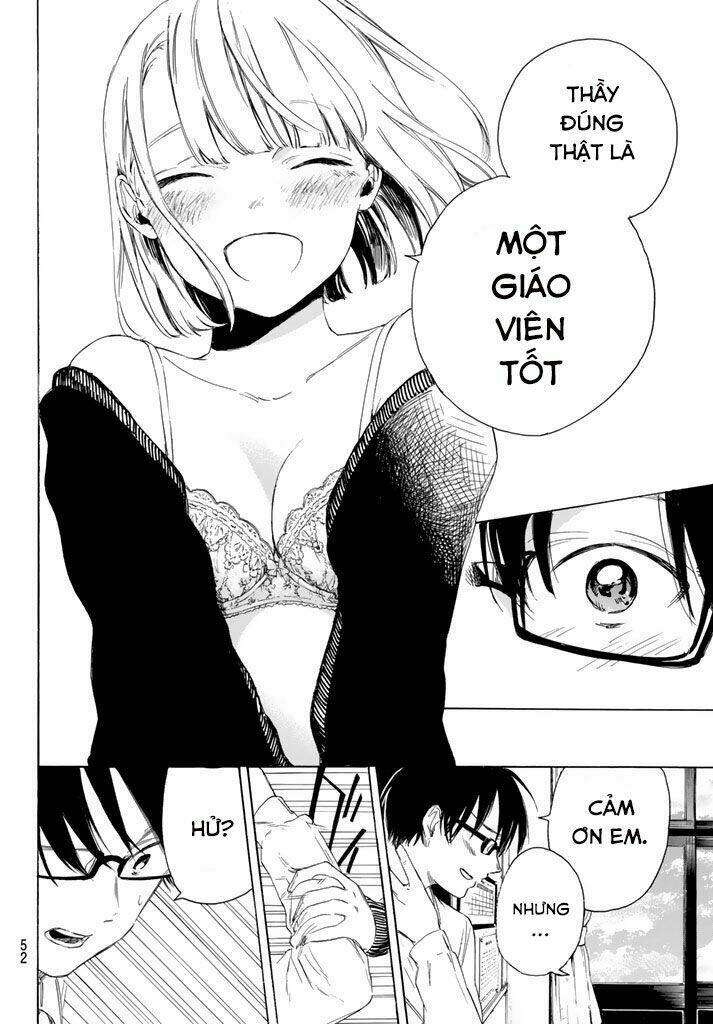 Haikyuu: Chapter 1