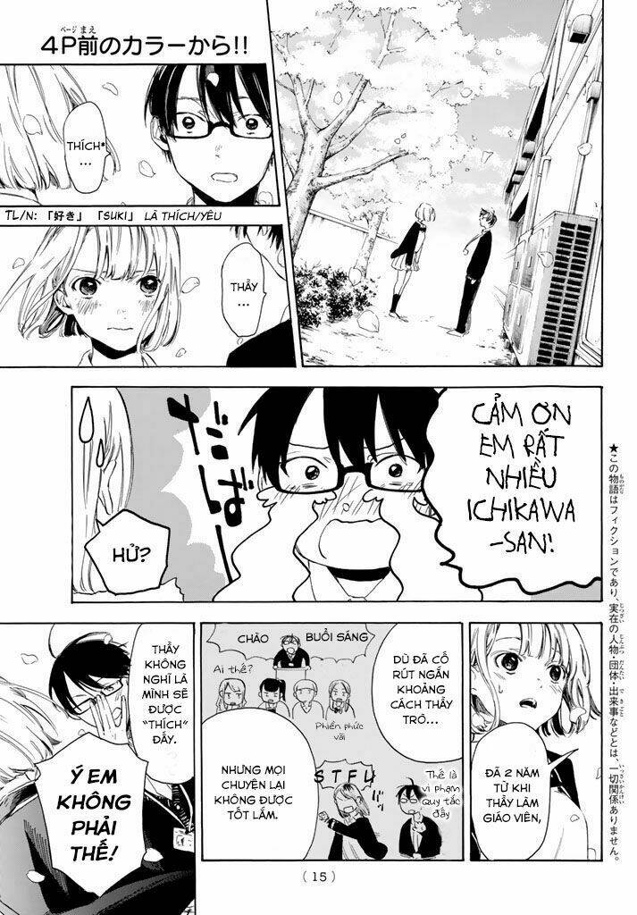 Haikyuu: Chapter 1