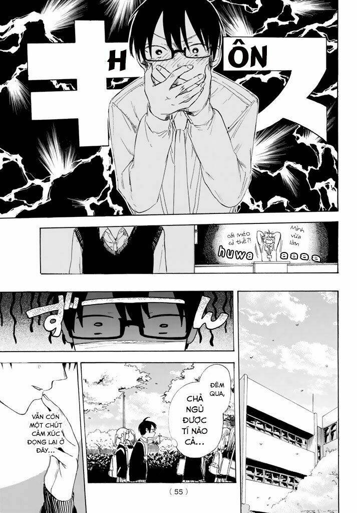 Haikyuu: Chapter 1