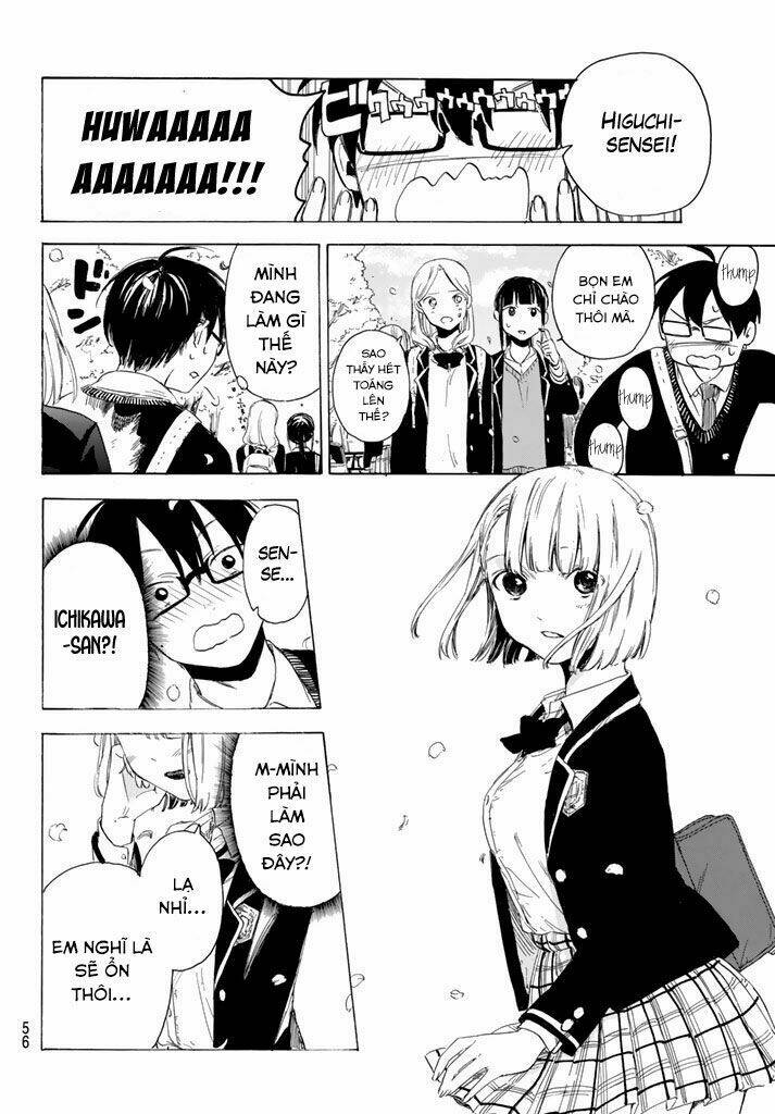 Haikyuu: Chapter 1