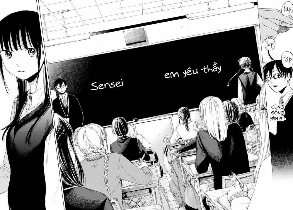 Haikyuu: Chapter 1