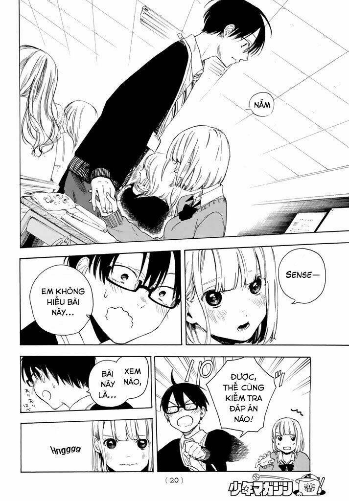 Haikyuu: Chapter 1
