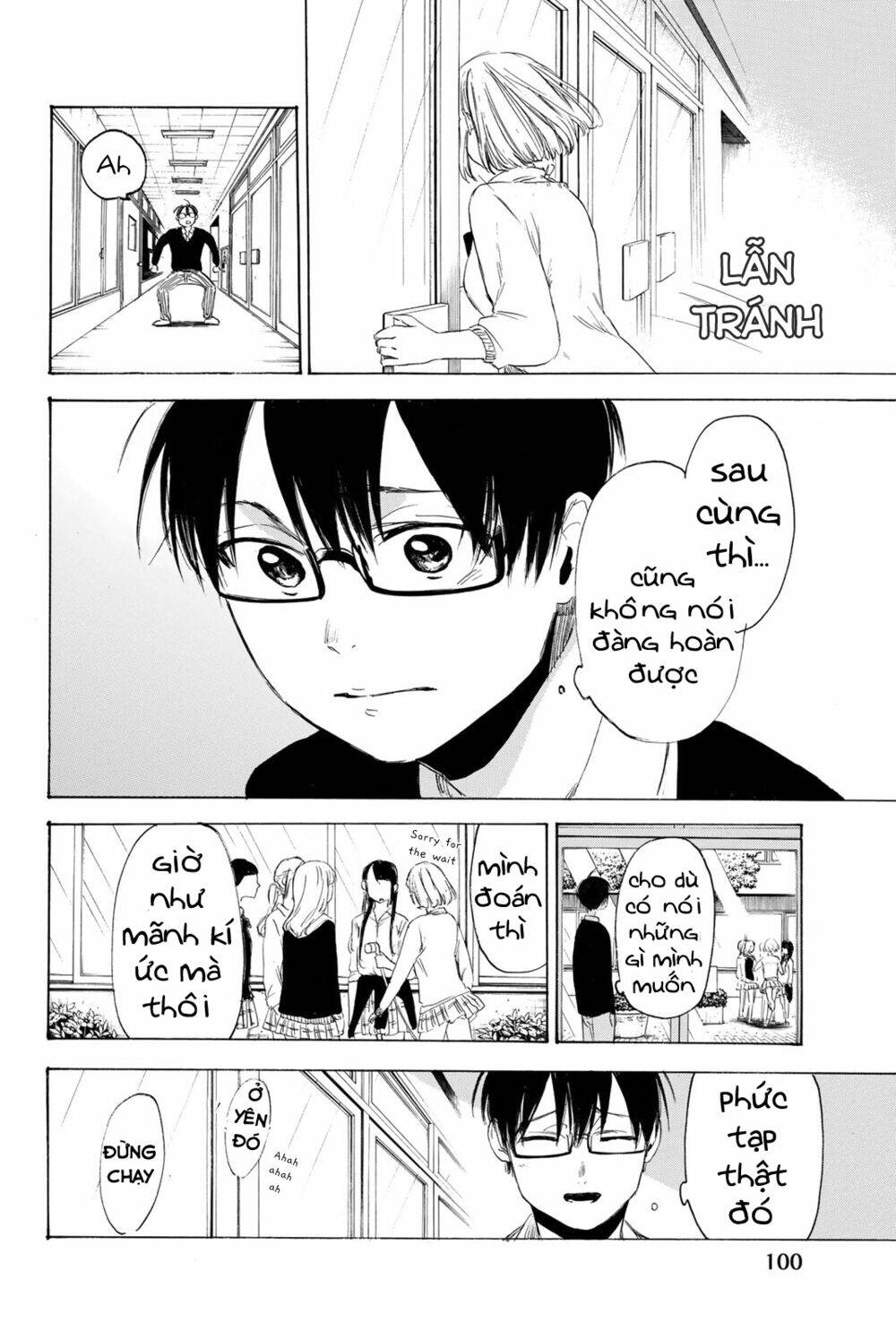 Haikyuu: Chapter 10