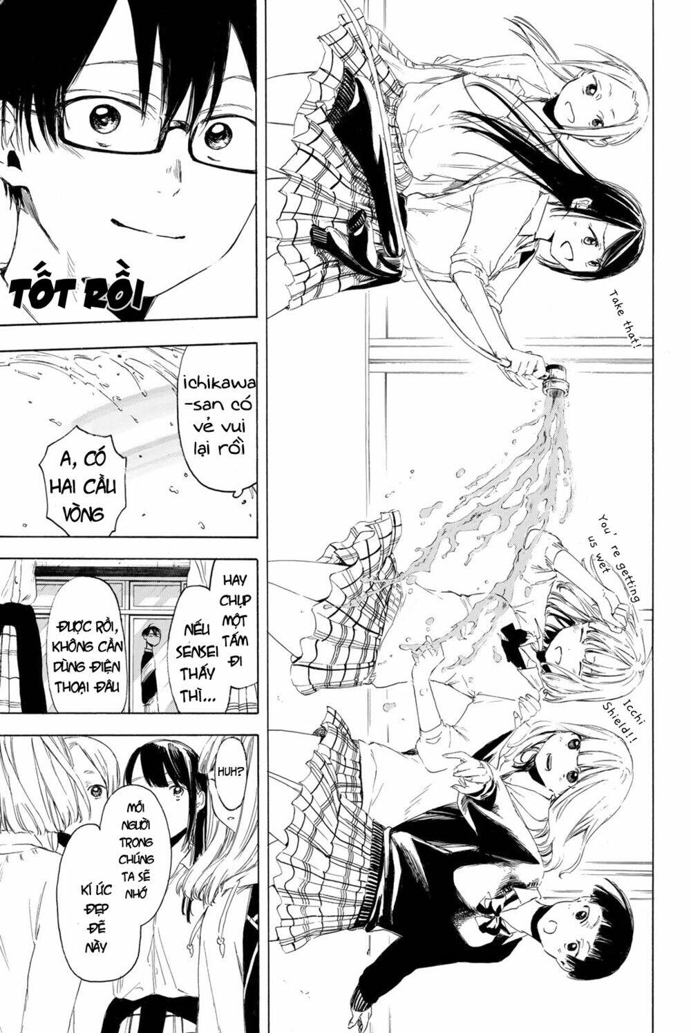 Haikyuu: Chapter 10