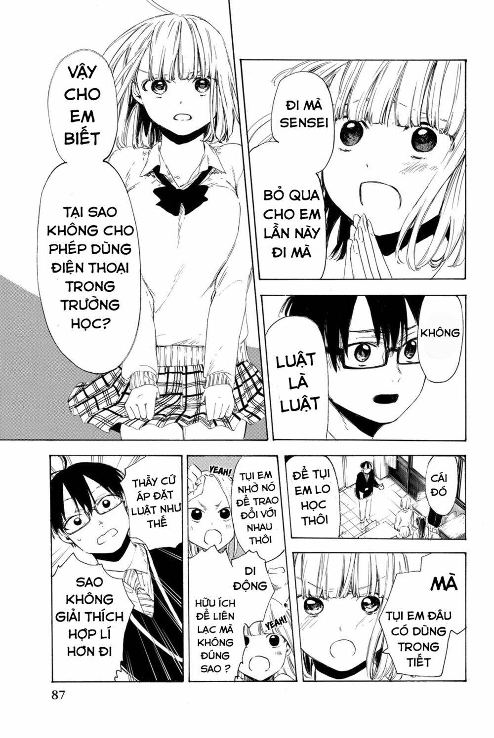Haikyuu: Chapter 10