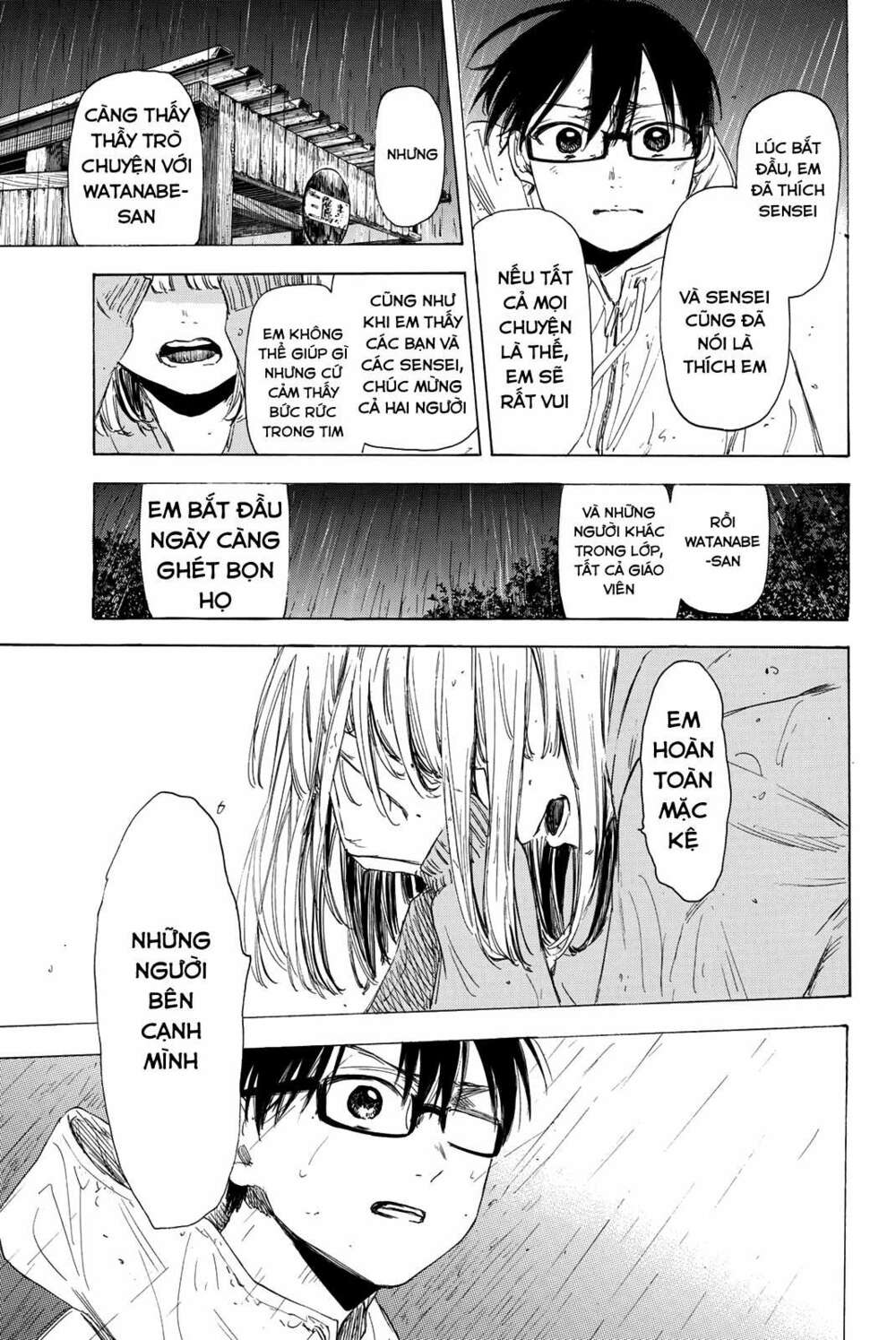 Haikyuu: Chapter 15