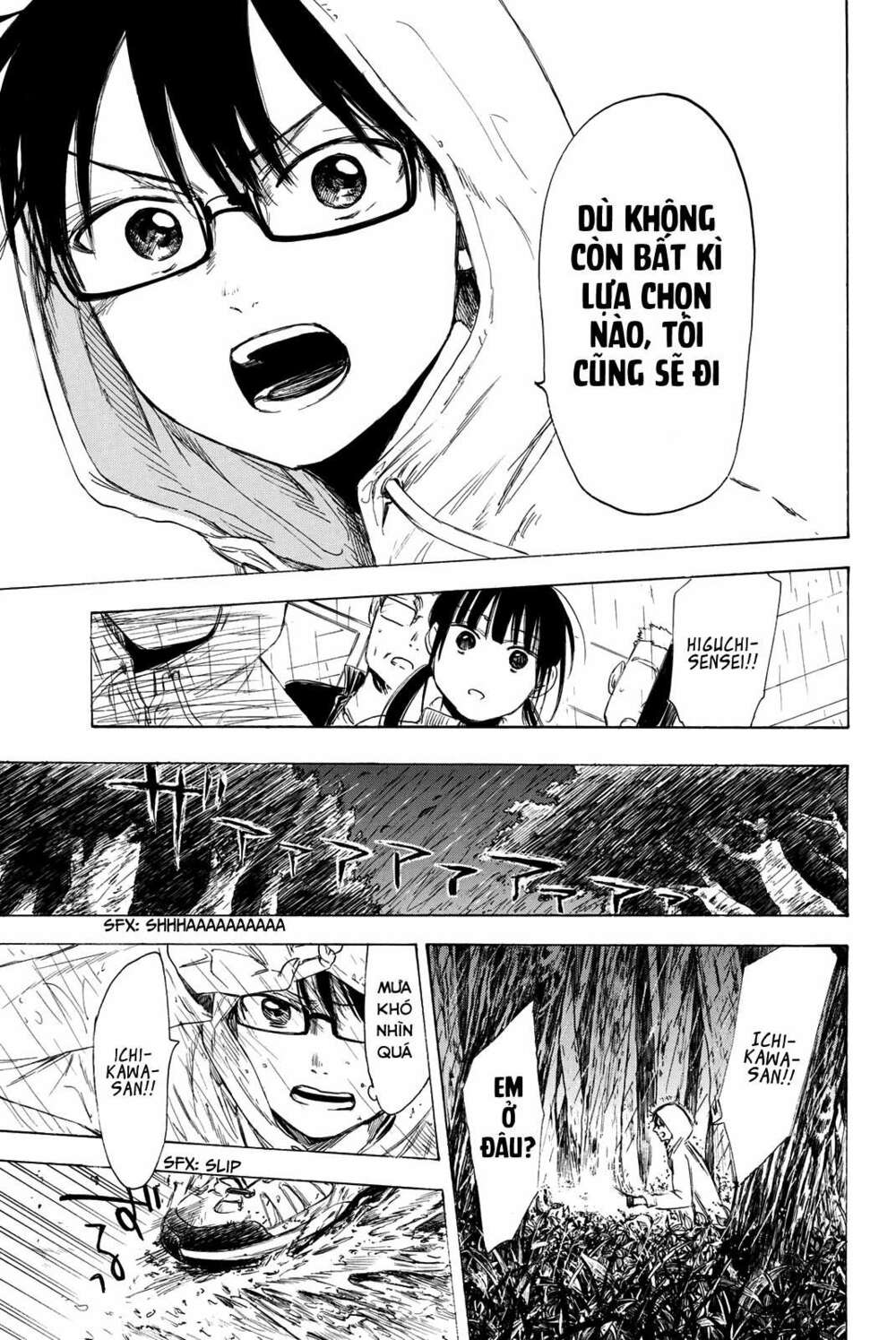 Haikyuu: Chapter 15