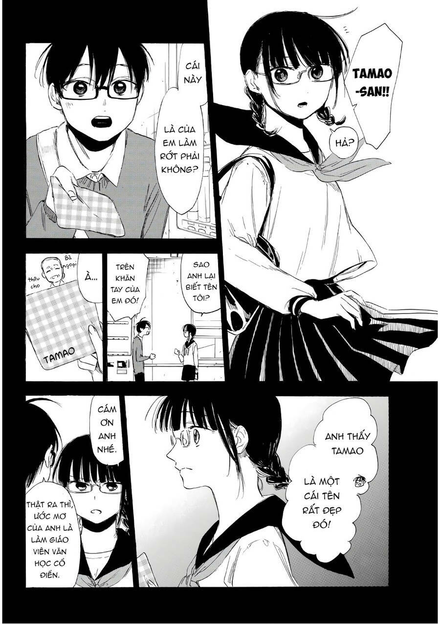 Haikyuu: Chapter 16