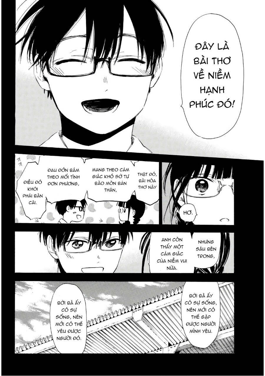 Haikyuu: Chapter 16