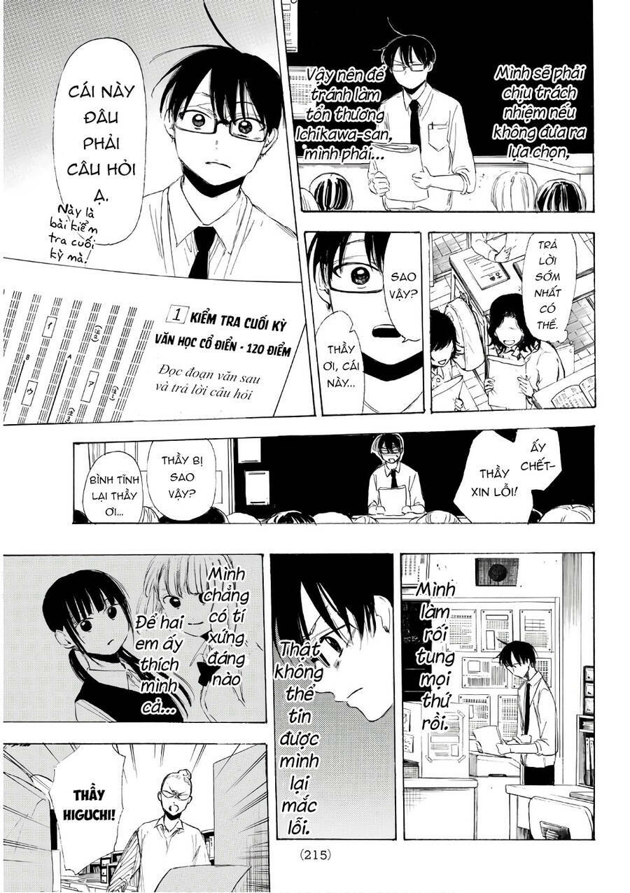 Haikyuu: Chapter 16