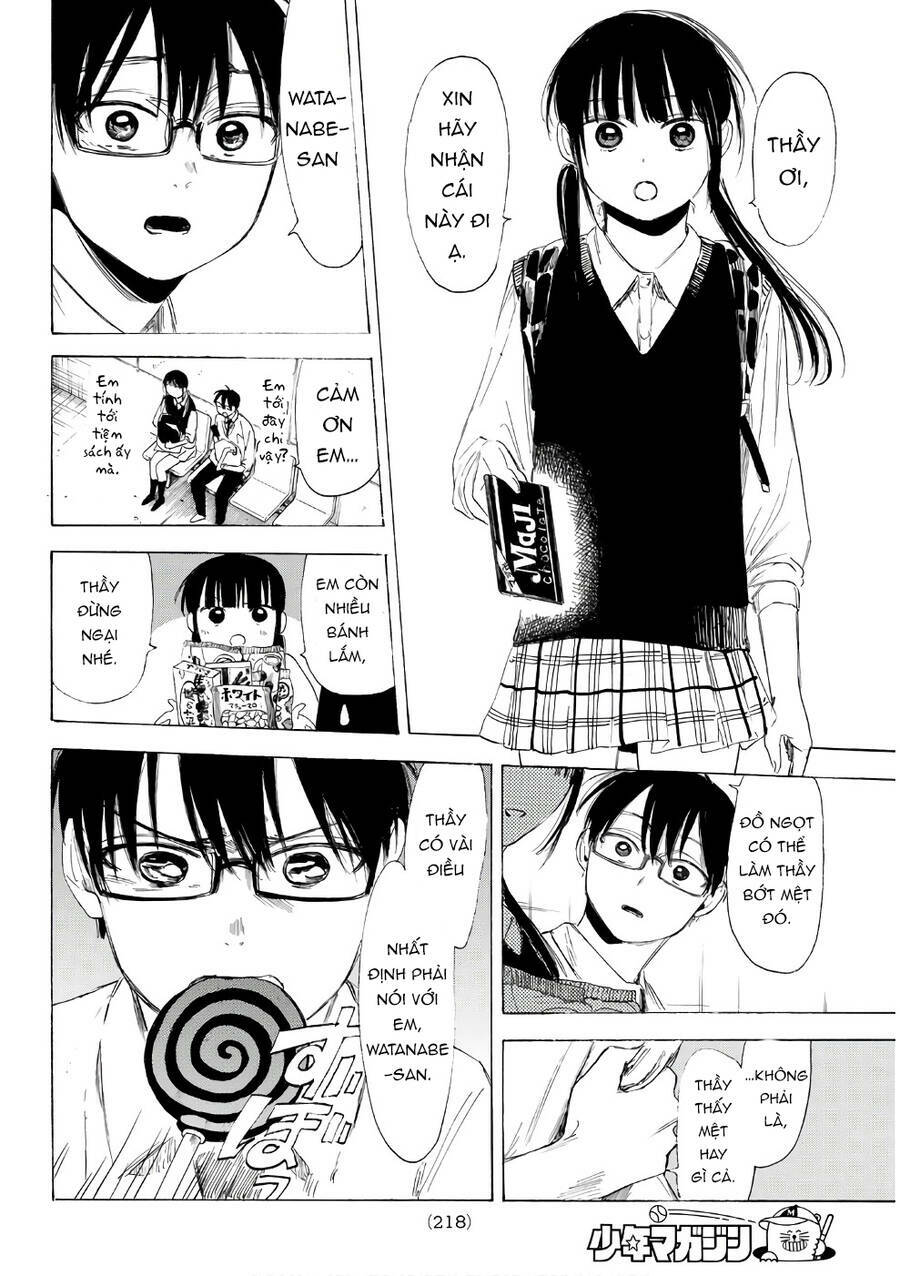 Haikyuu: Chapter 16