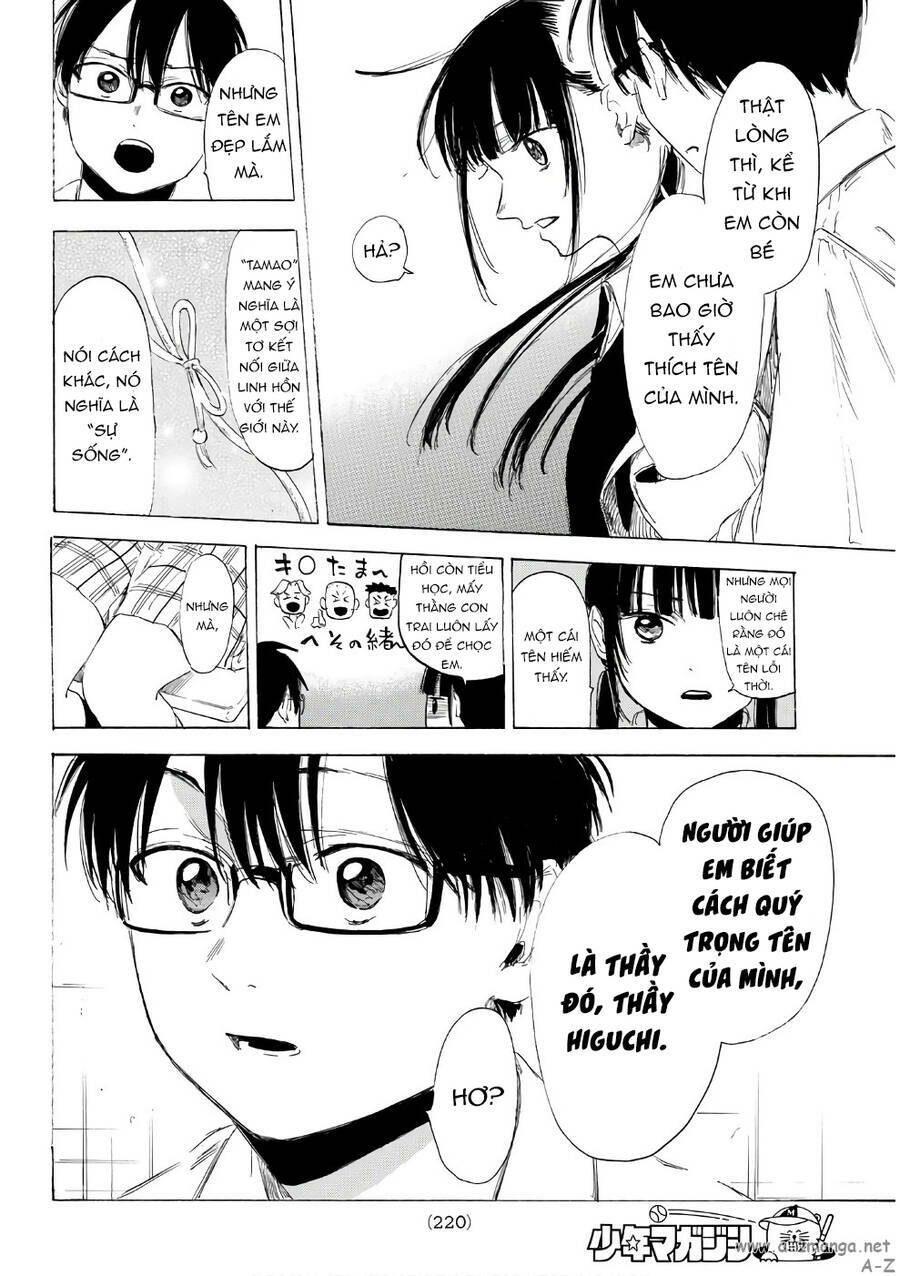Haikyuu: Chapter 16