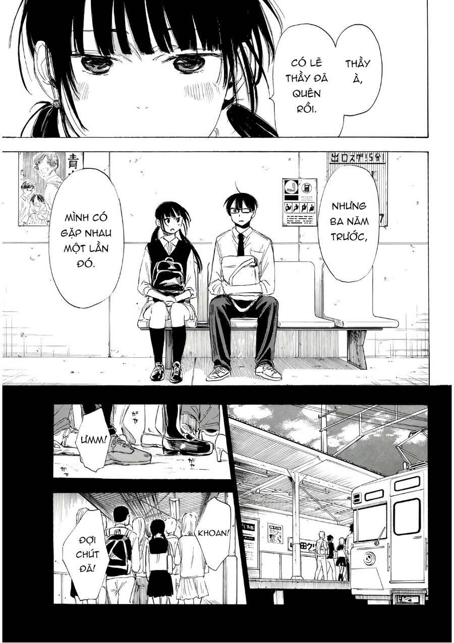 Haikyuu: Chapter 16