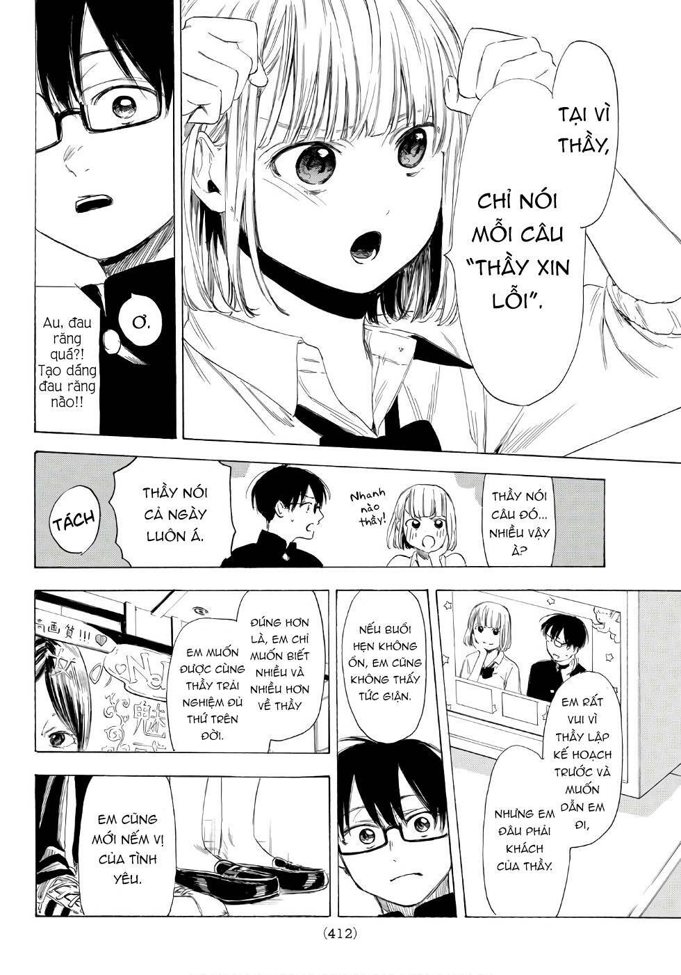 Haikyuu: Chapter 19