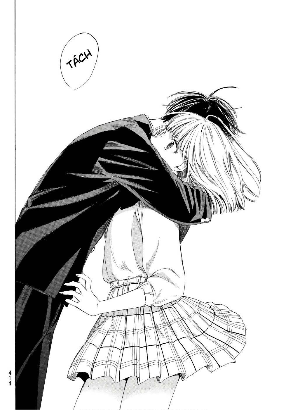 Haikyuu: Chapter 19