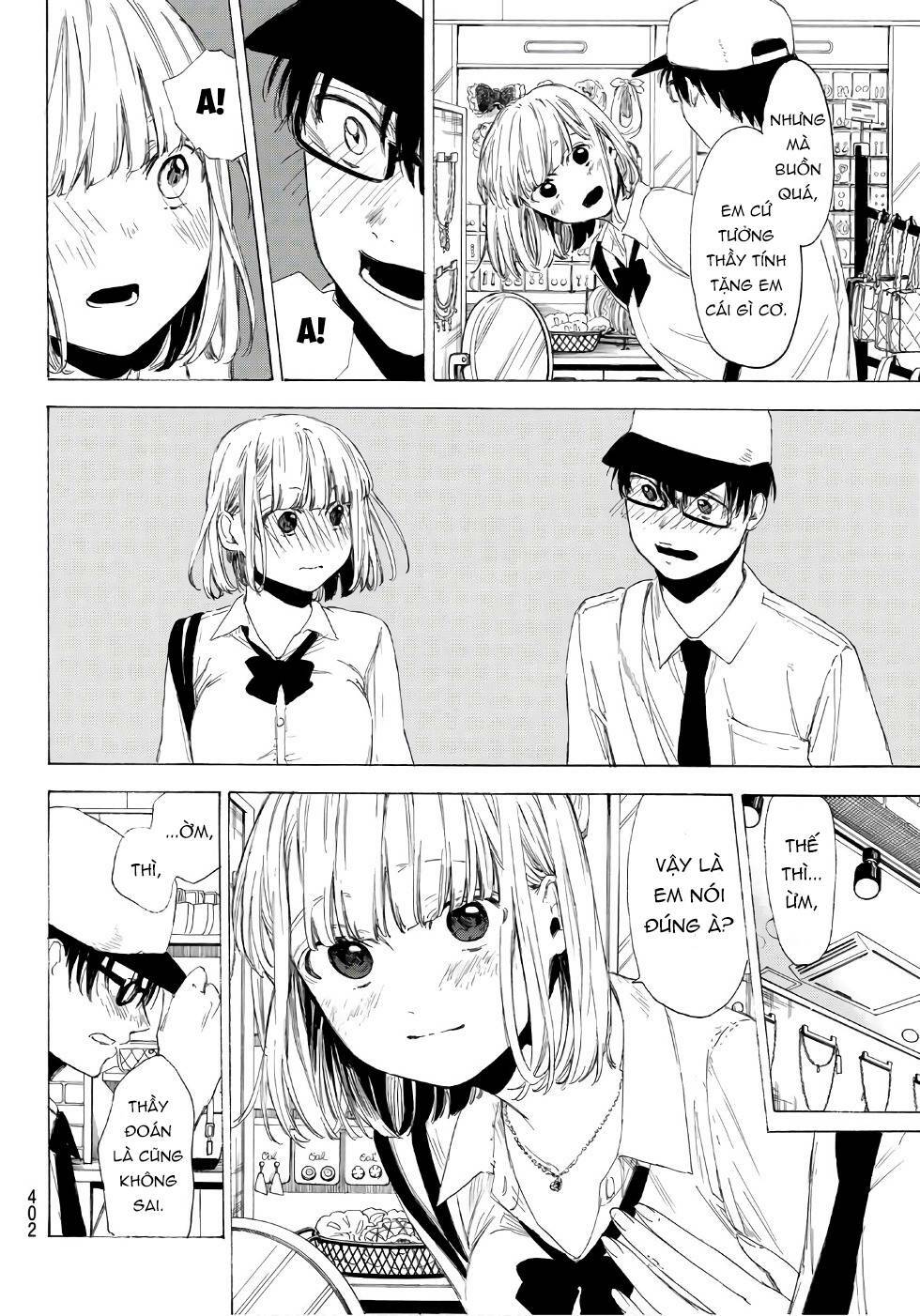 Haikyuu: Chapter 19
