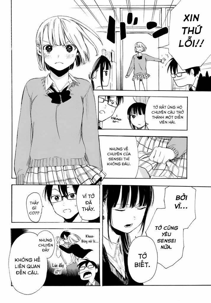 Haikyuu: Chapter 2