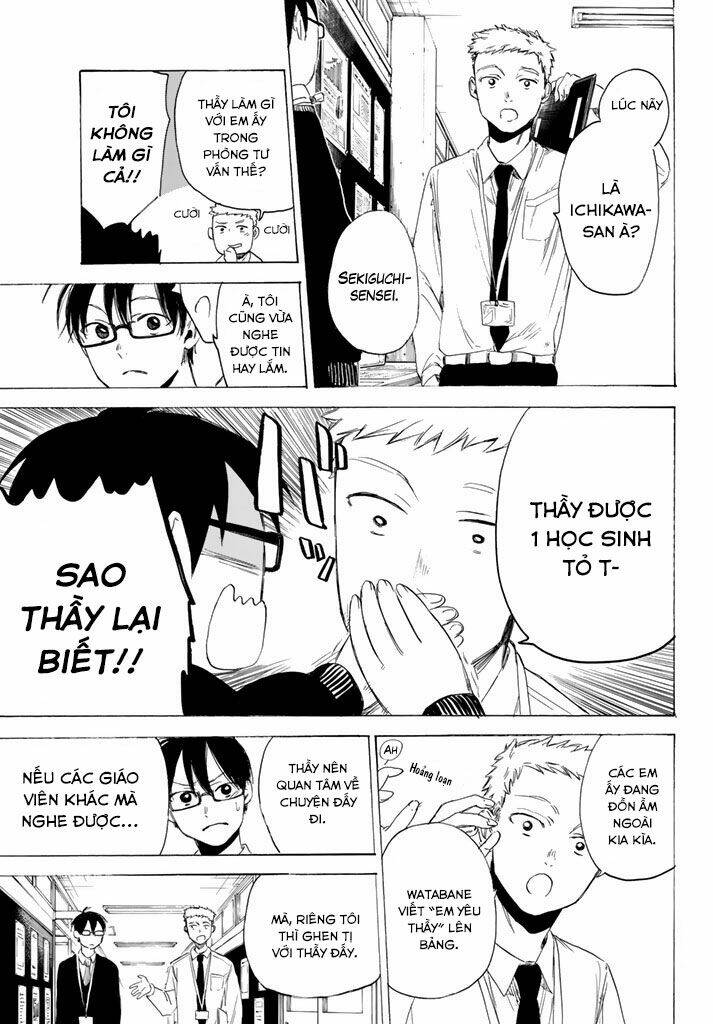 Haikyuu: Chapter 2