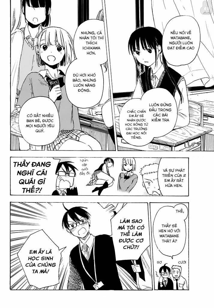 Haikyuu: Chapter 2