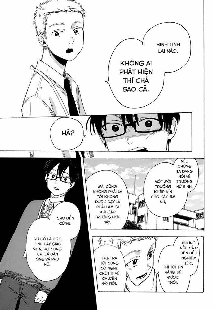 Haikyuu: Chapter 2