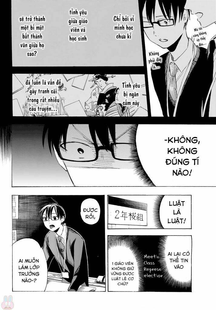 Haikyuu: Chapter 2