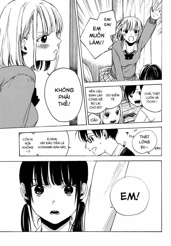 Haikyuu: Chapter 2