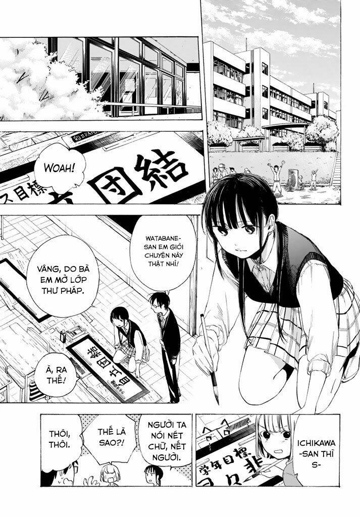 Haikyuu: Chapter 2
