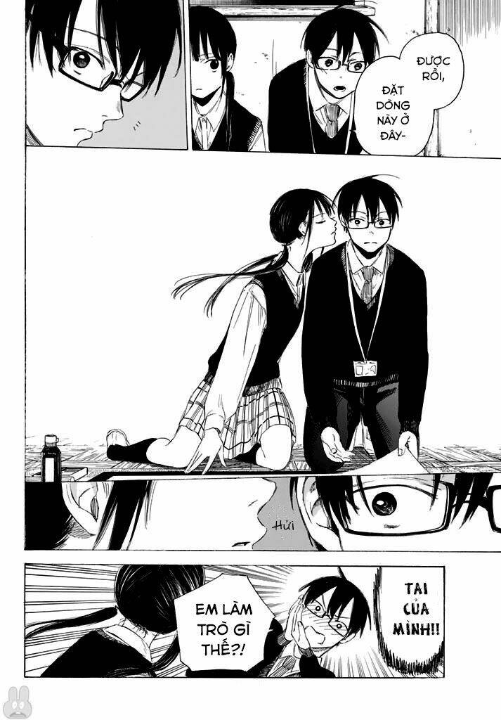 Haikyuu: Chapter 2