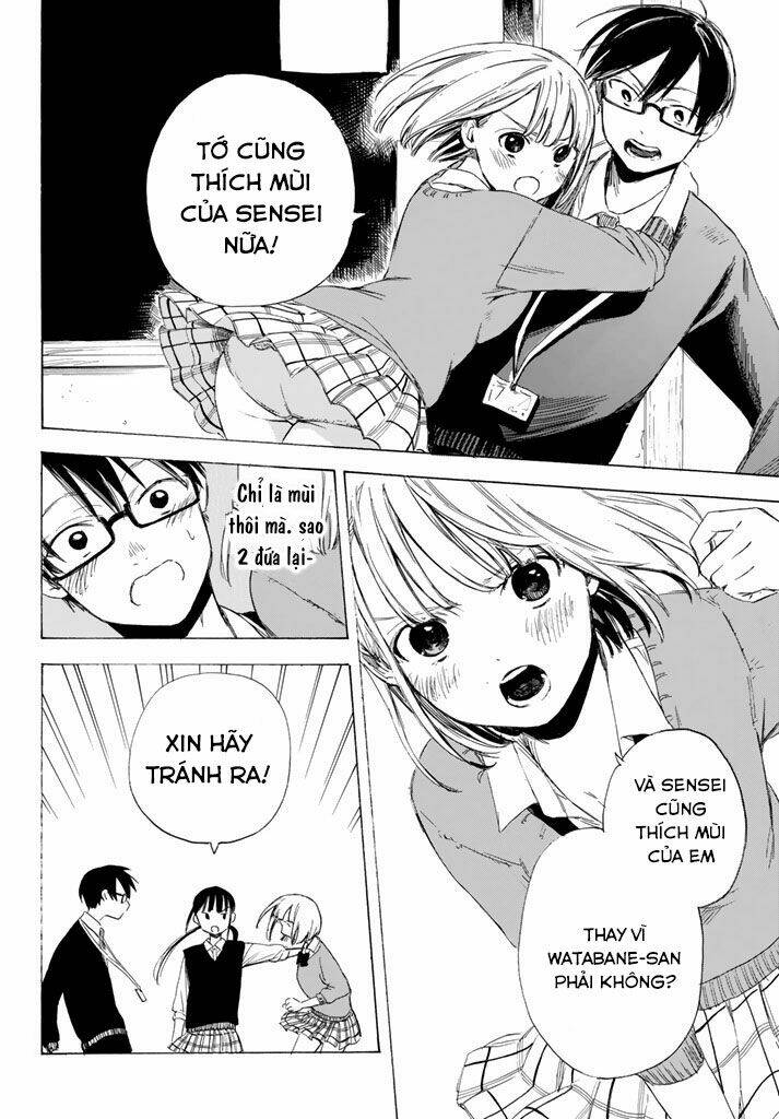 Haikyuu: Chapter 2