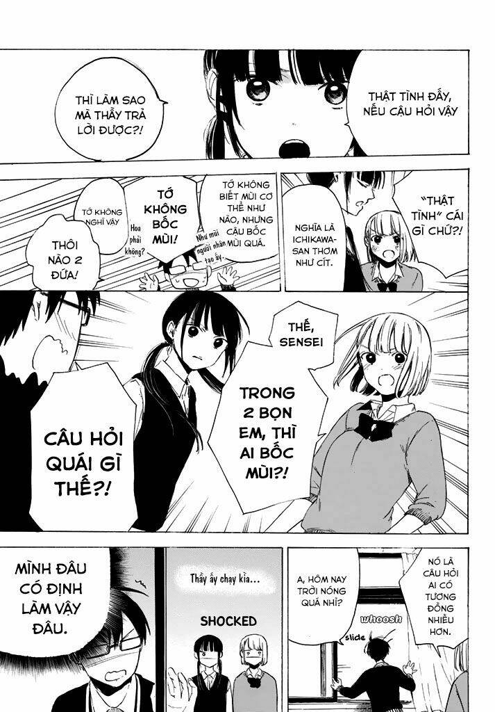 Haikyuu: Chapter 2