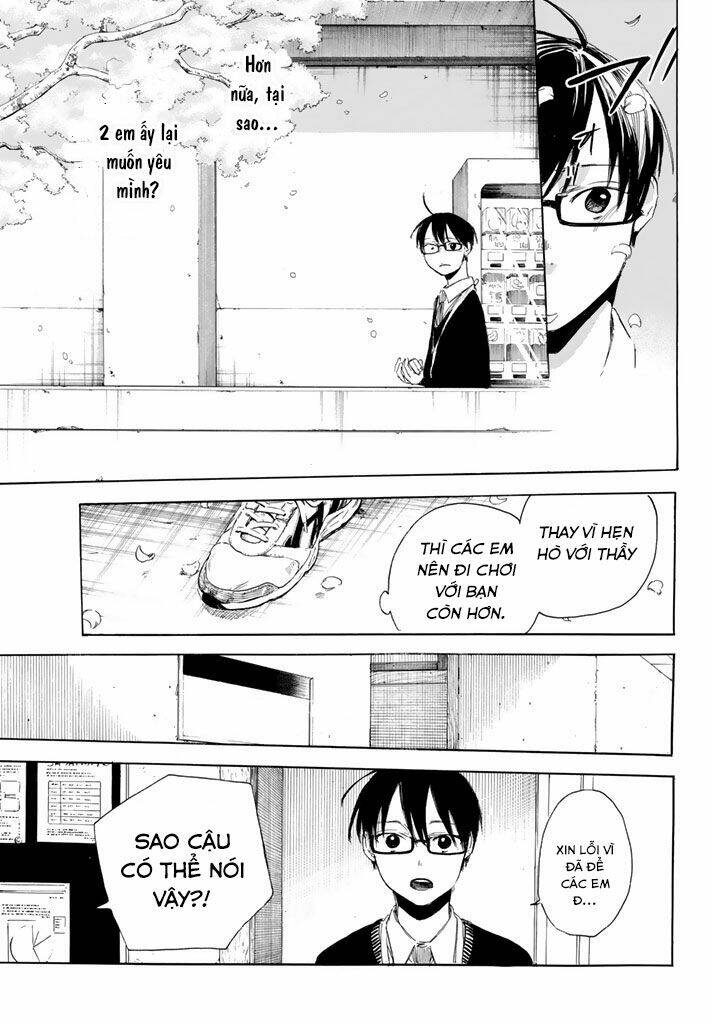 Haikyuu: Chapter 2