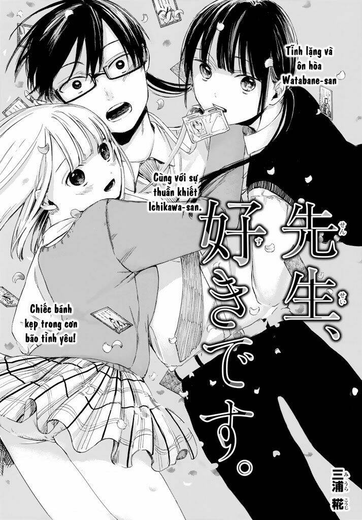 Haikyuu: Chapter 2