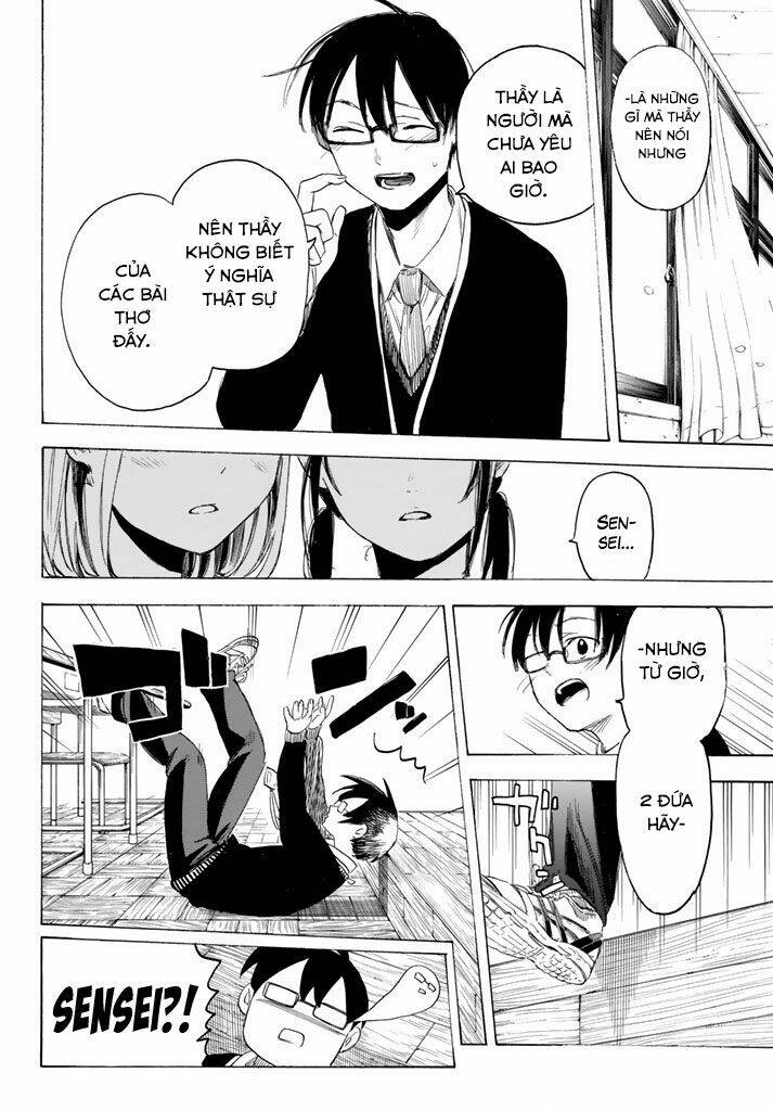 Haikyuu: Chapter 2