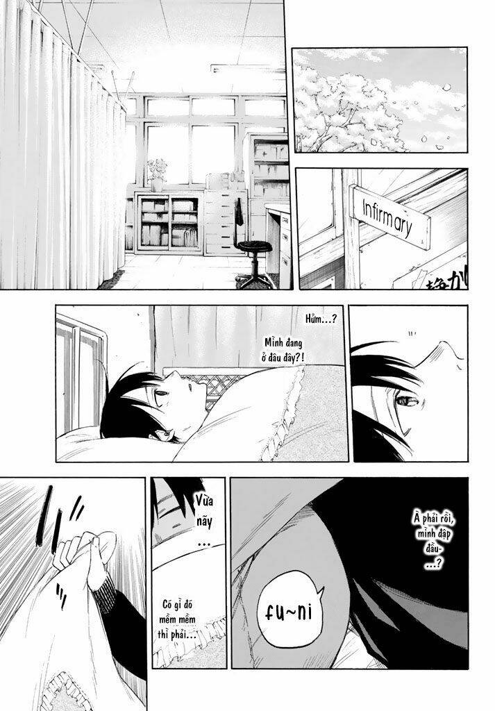 Haikyuu: Chapter 2