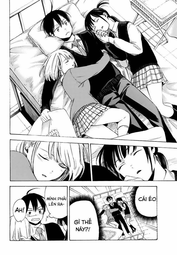 Haikyuu: Chapter 2
