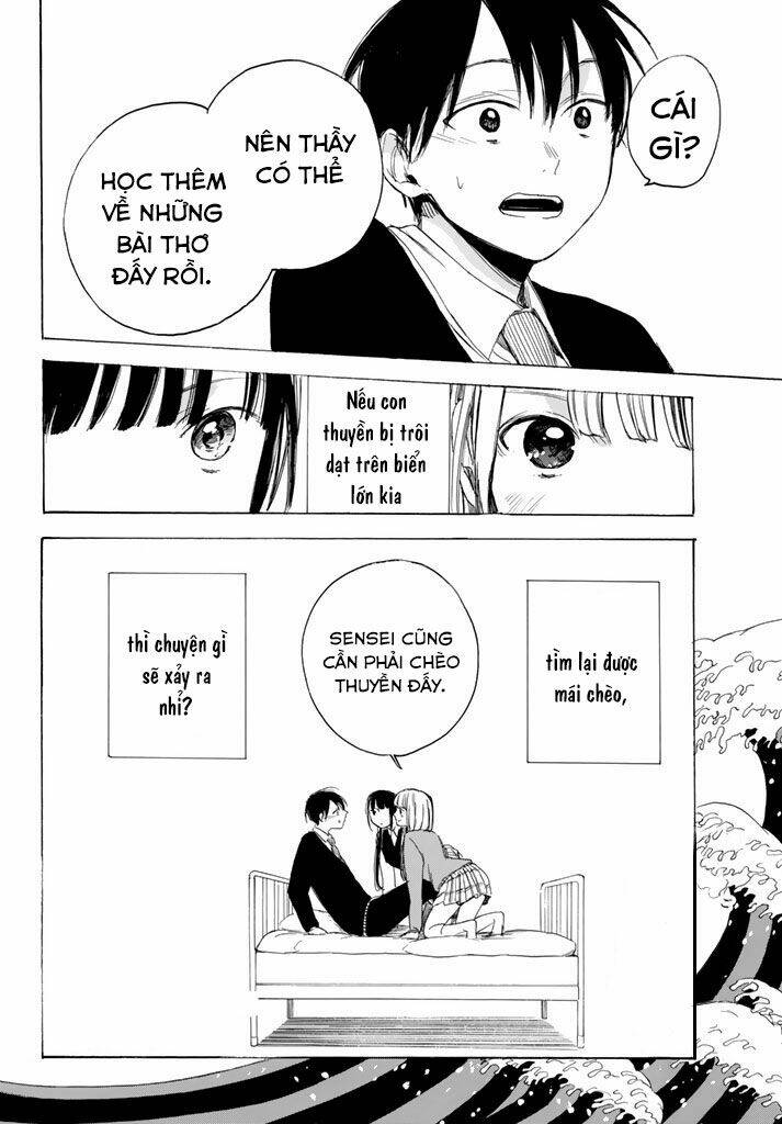 Haikyuu: Chapter 2