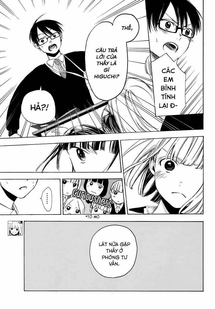 Haikyuu: Chapter 2