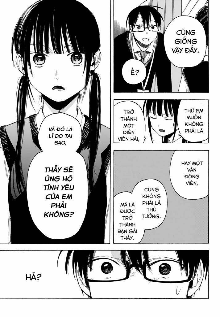 Haikyuu: Chapter 2