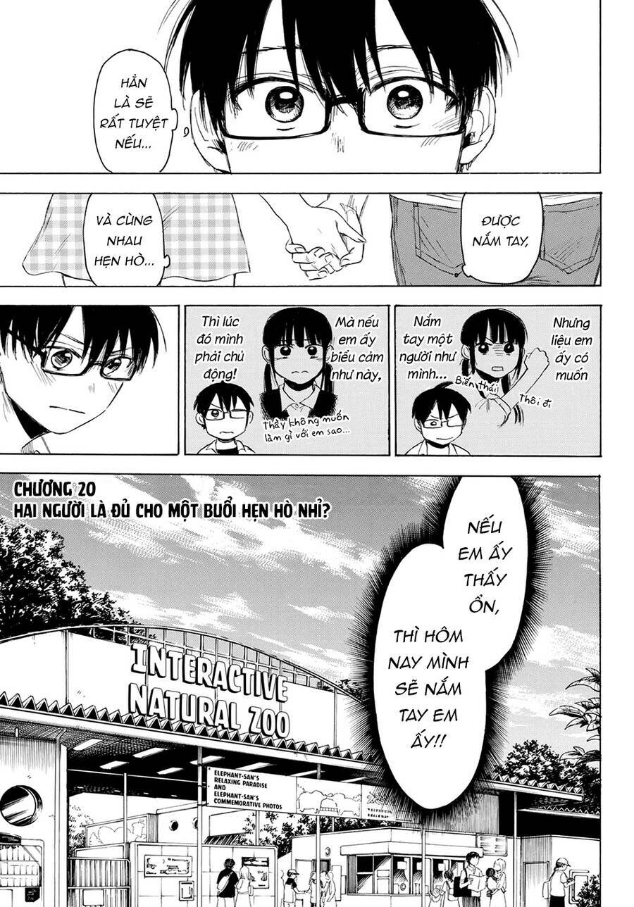 Haikyuu: Chapter 20