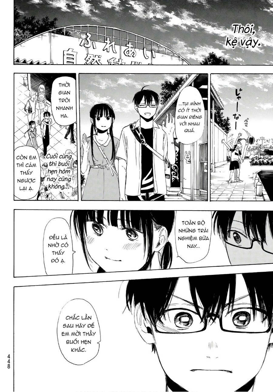 Haikyuu: Chapter 20