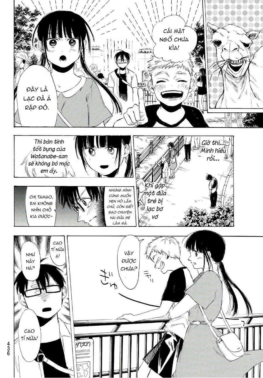 Haikyuu: Chapter 20
