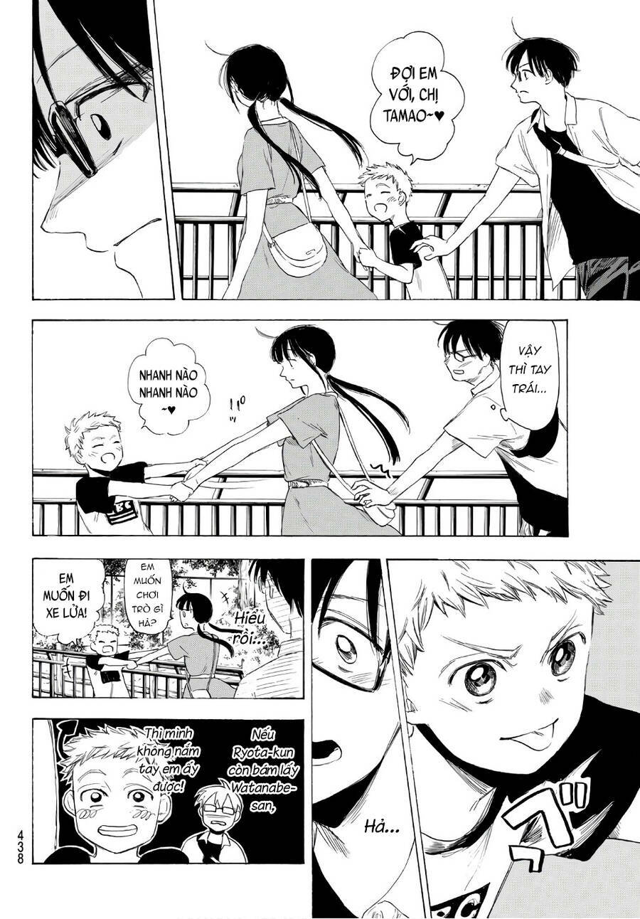 Haikyuu: Chapter 20
