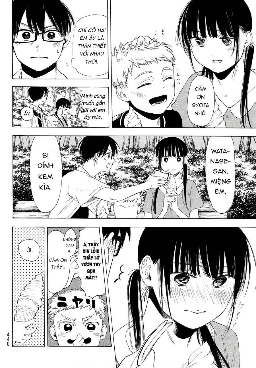 Haikyuu: Chapter 20