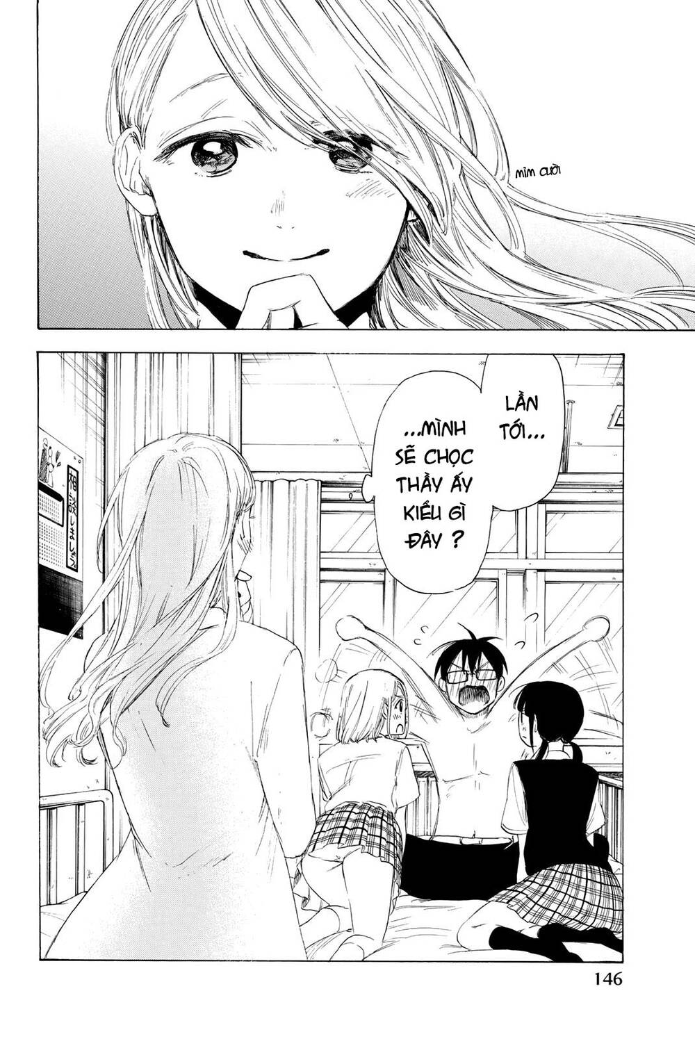 Haikyuu: Chapter 21