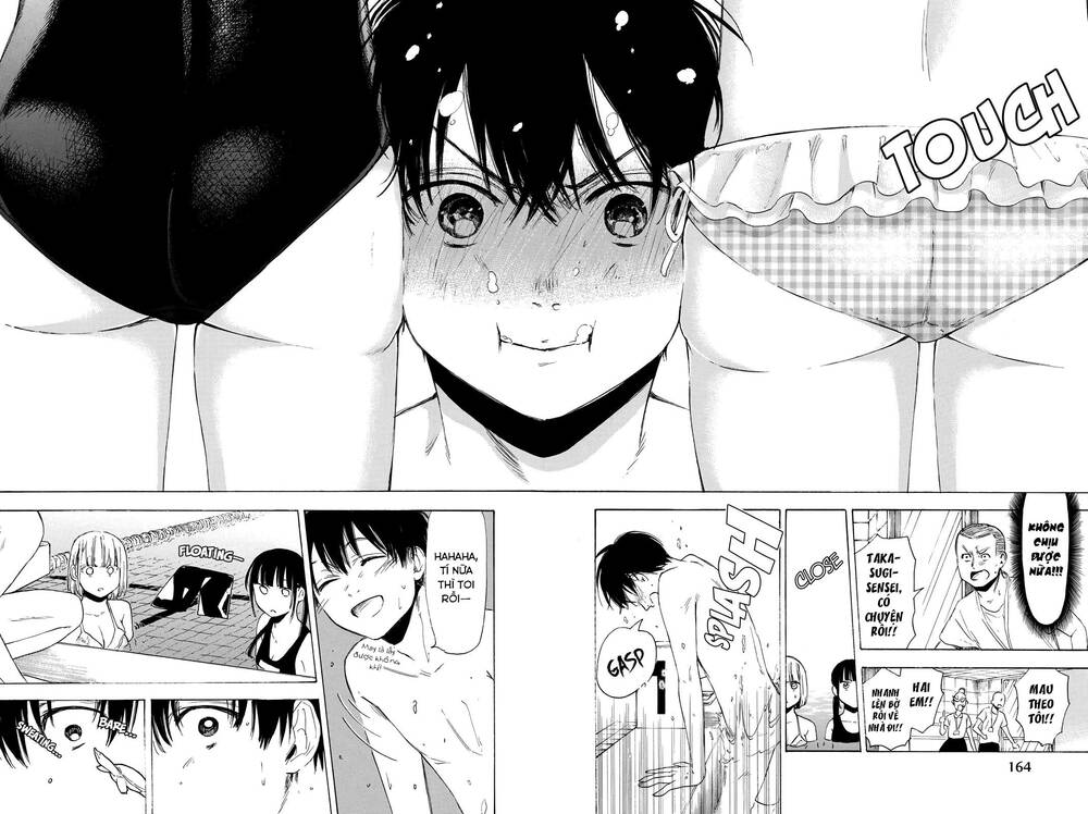 Haikyuu: Chapter 22