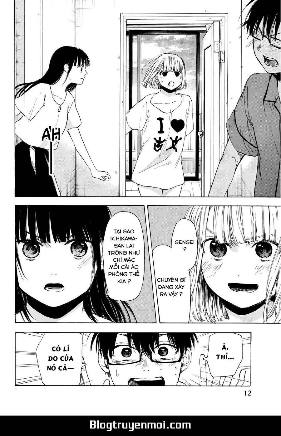 Haikyuu: Chapter 24