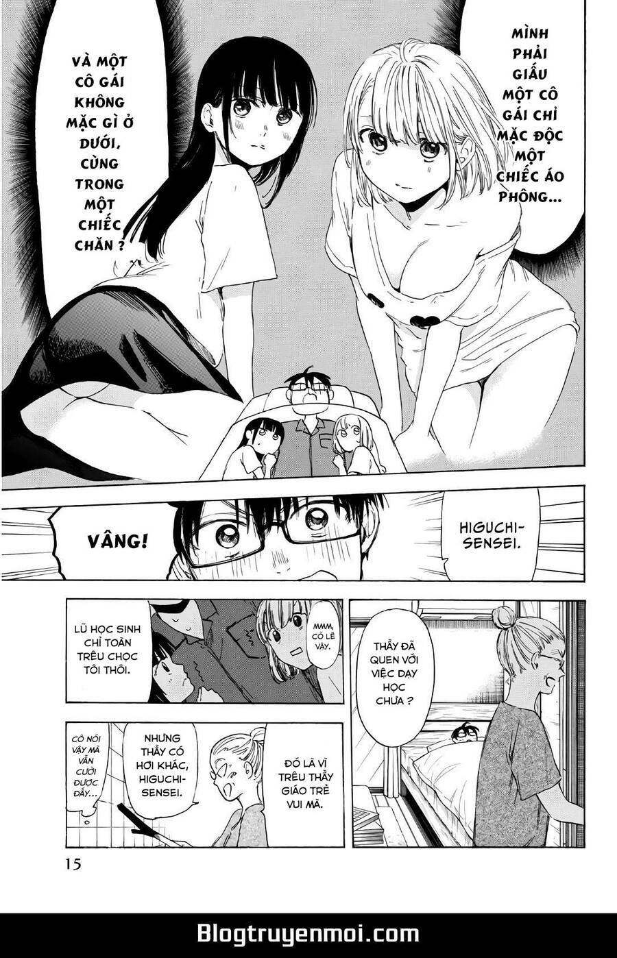 Haikyuu: Chapter 24