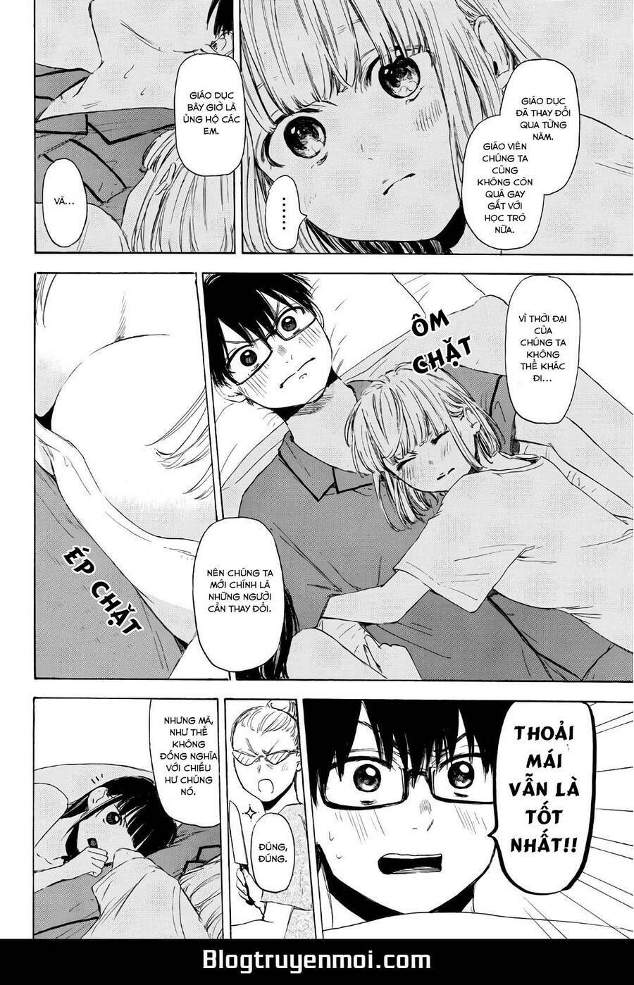 Haikyuu: Chapter 24