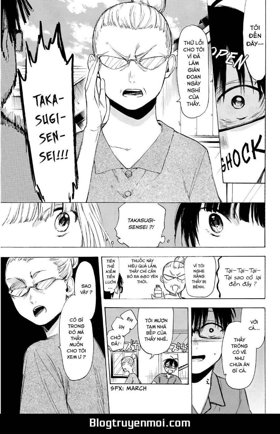 Haikyuu: Chapter 24